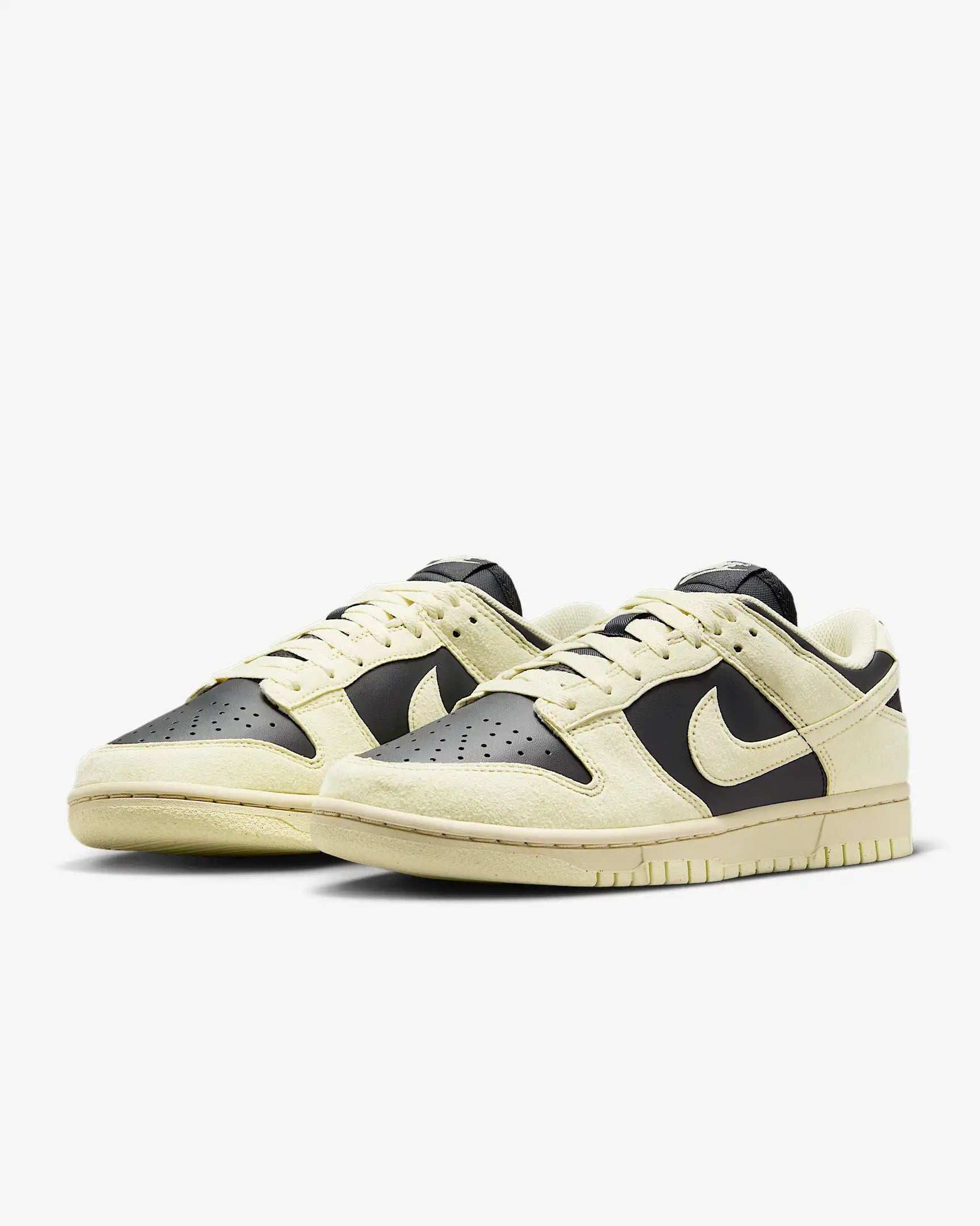 Nike Dunk Low Next Nature Coconut Milk Black