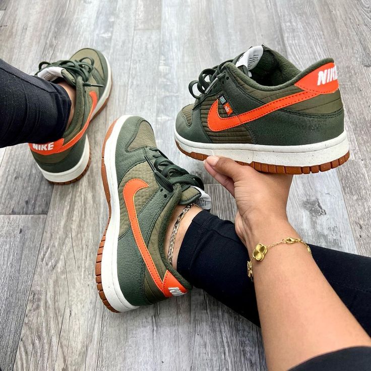 Nike Dunk Low Next Nature Sequoia Olive
