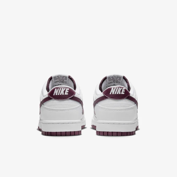 Nike Dunk Low Retro
White Night Maroon