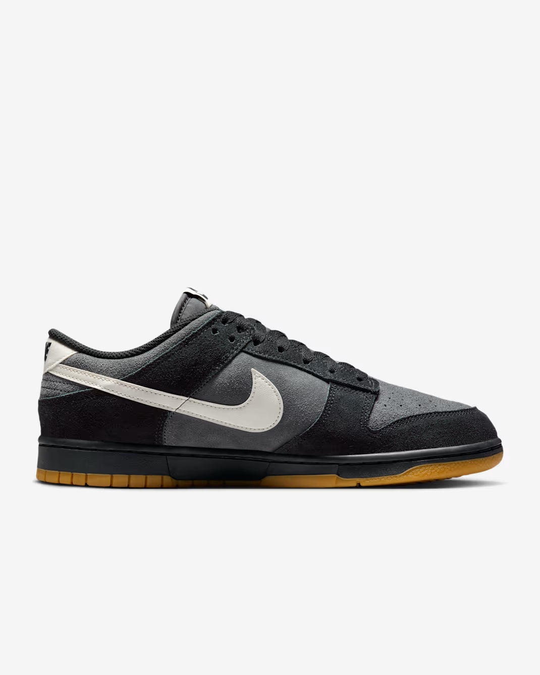 Nike Dunk Low SE Black Grey Gum