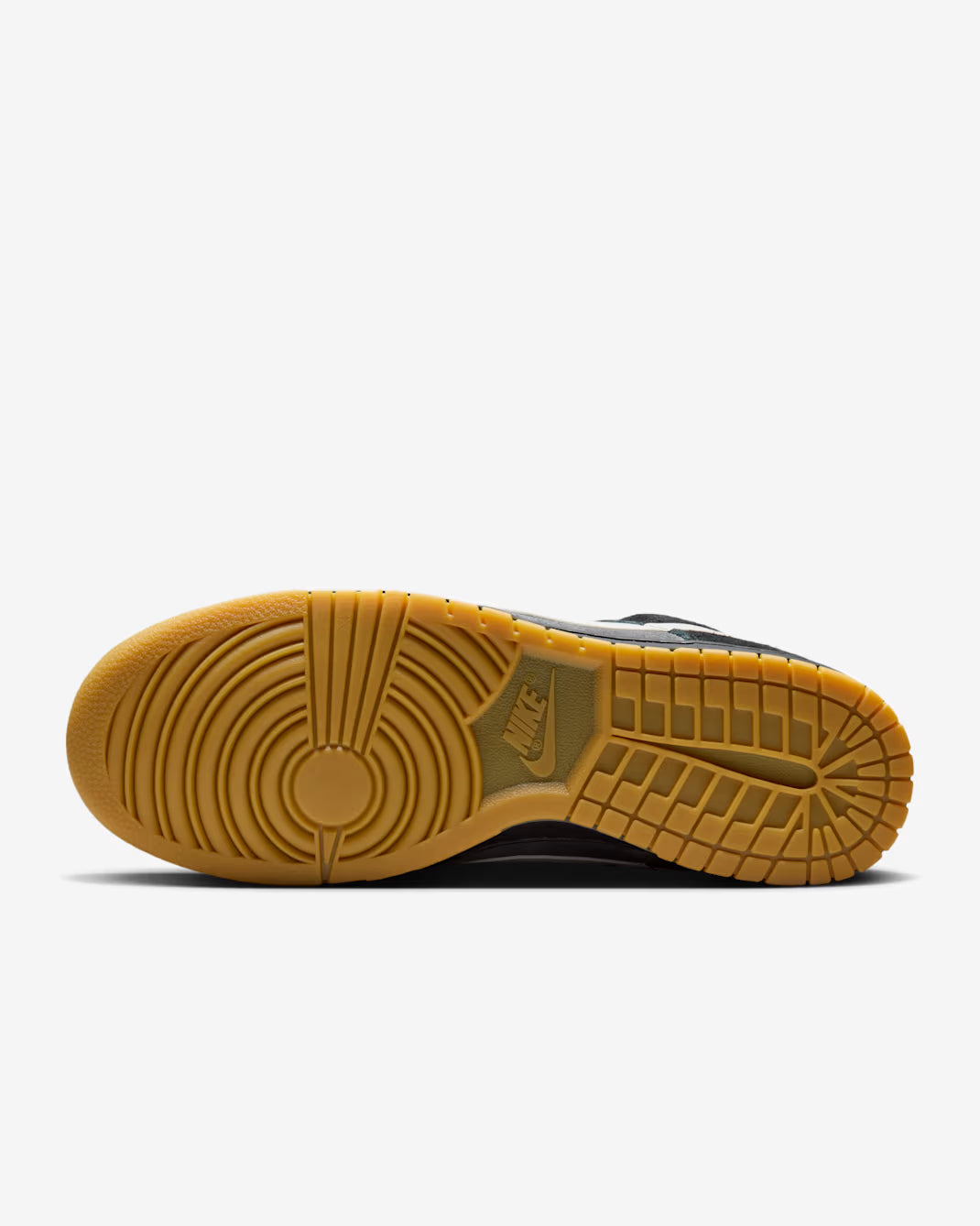 Nike Dunk Low SE Black Grey Gum