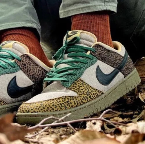 Nike Dunk Low Safari