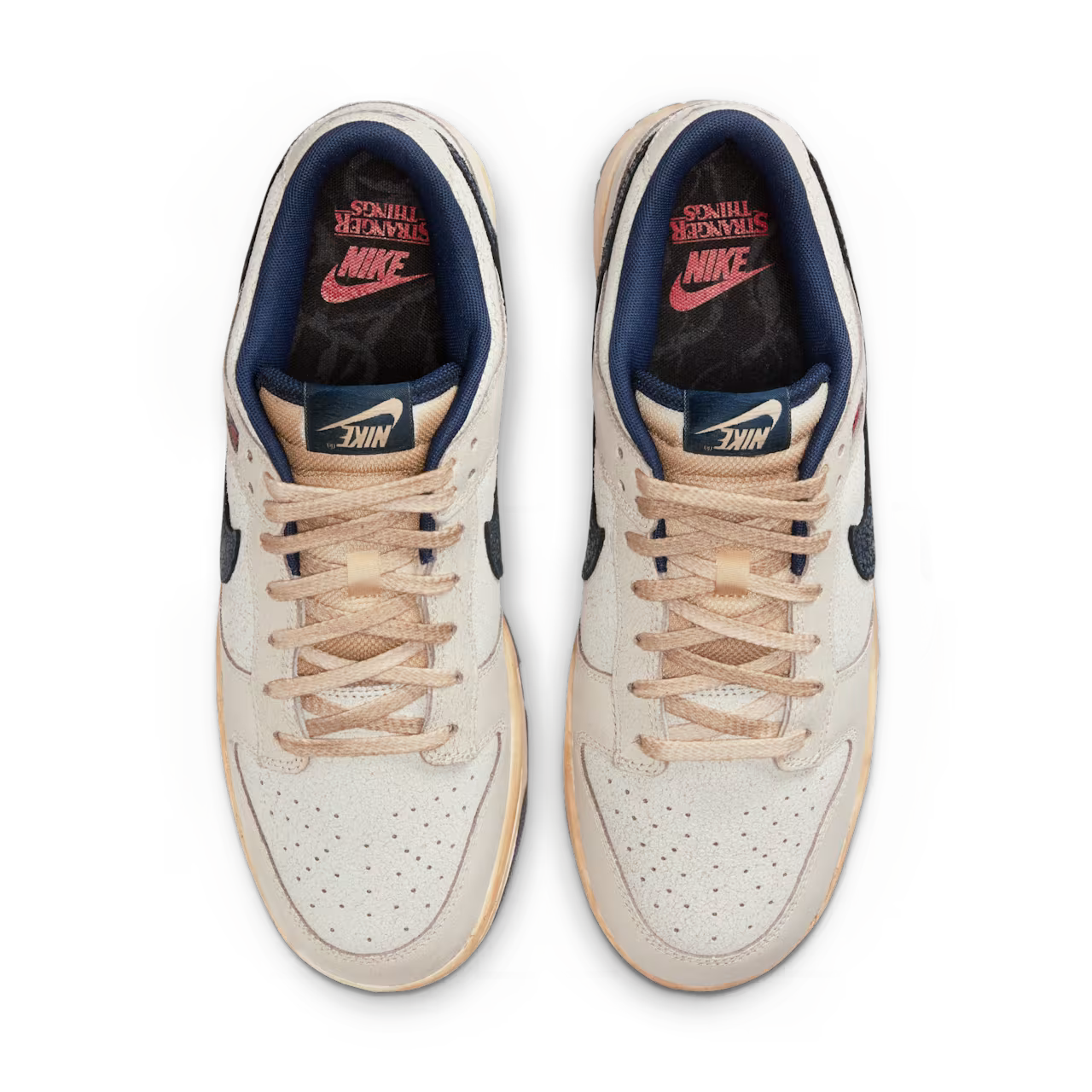 Nike Dunk Low Stranger Things Phantom