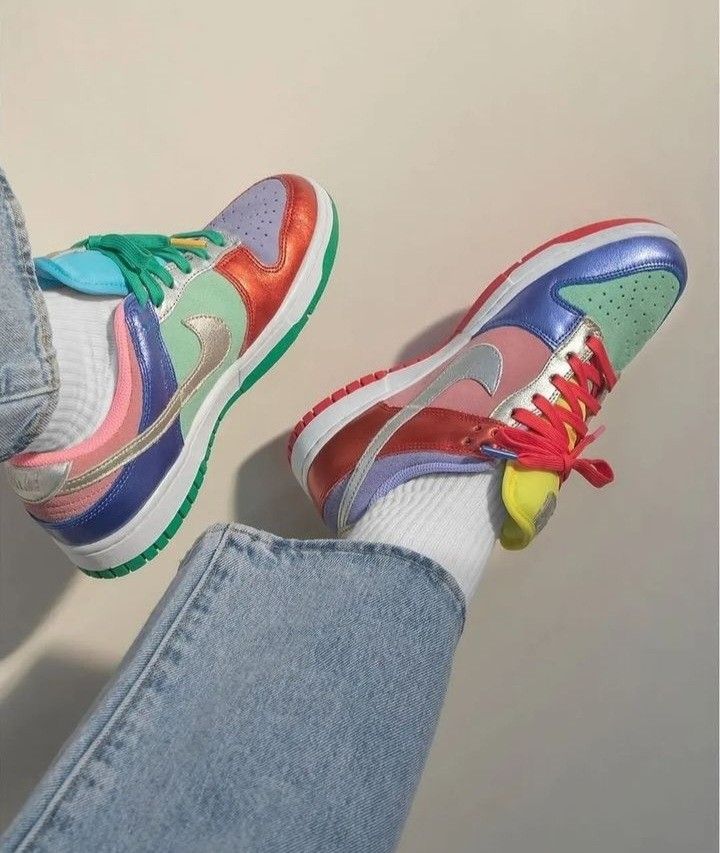 Nike Dunk Low Sunset Pulse