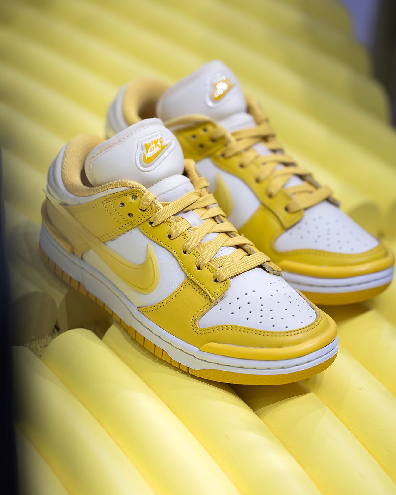 Nike Dunk Low Twist Vivid Sulfur