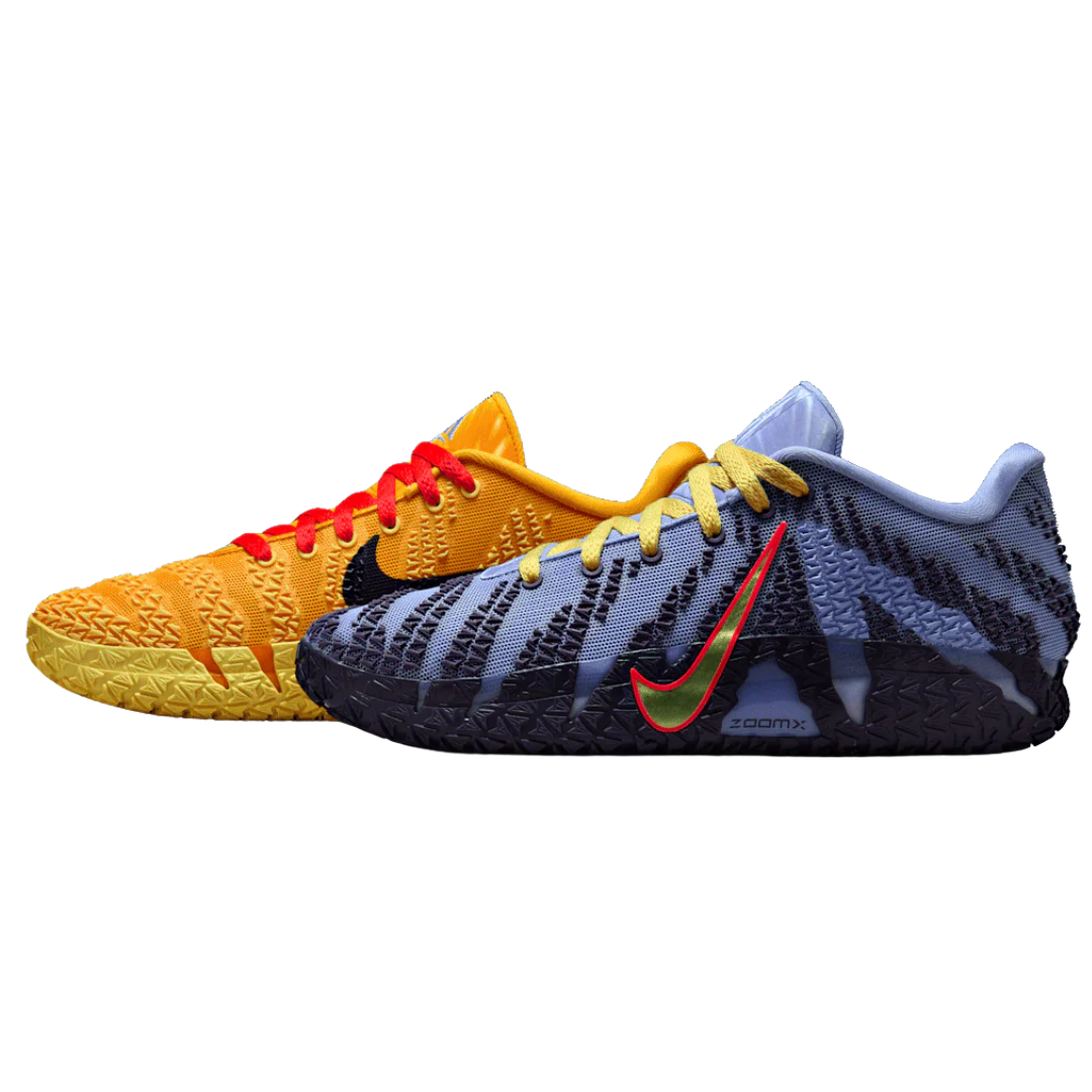 Nike Ja 3 Hustle & Flow (HF2793-700 / HF2794-700) - SneakerAsk
