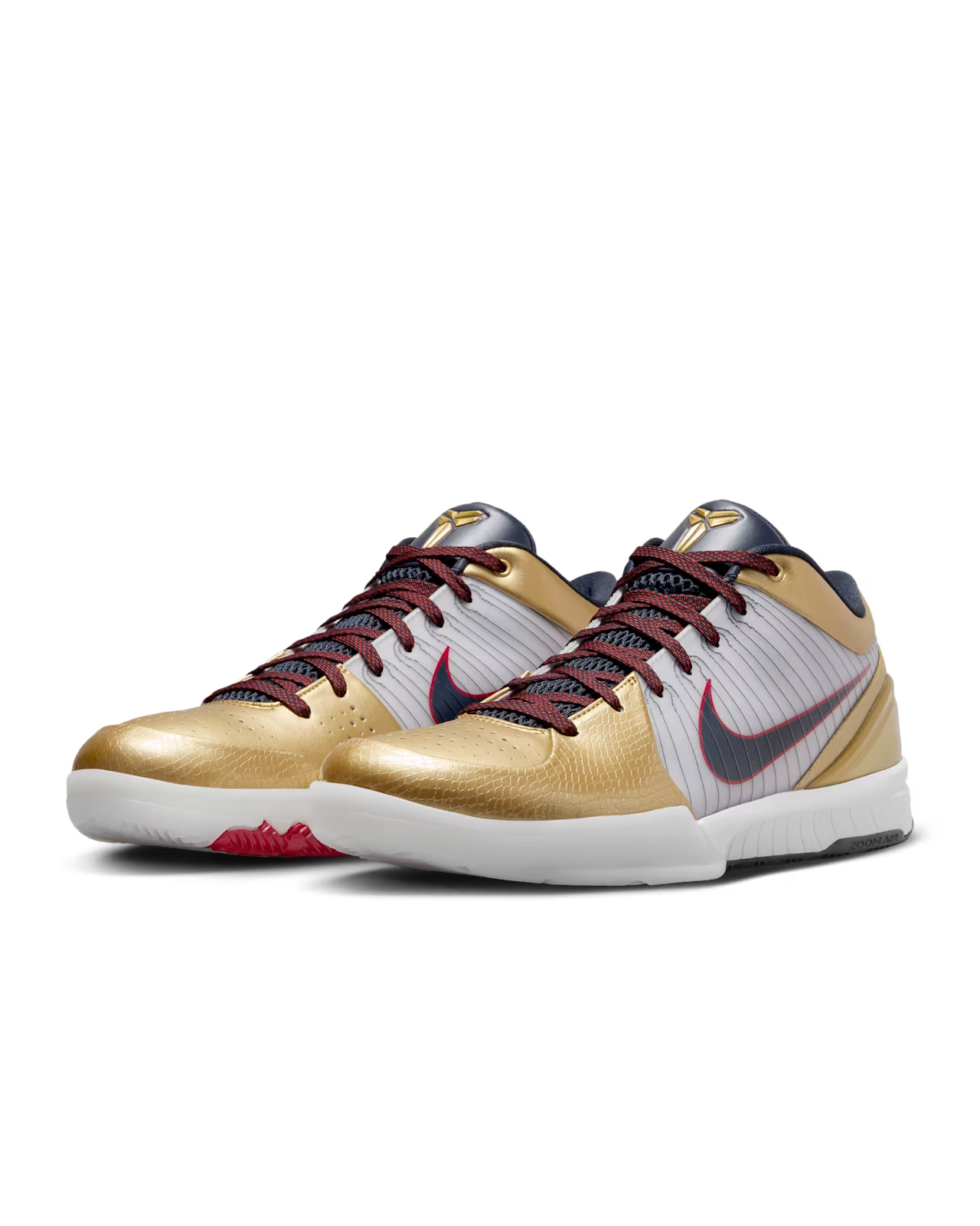 Nike Kobe 4 Protro Gold Medal (2024)