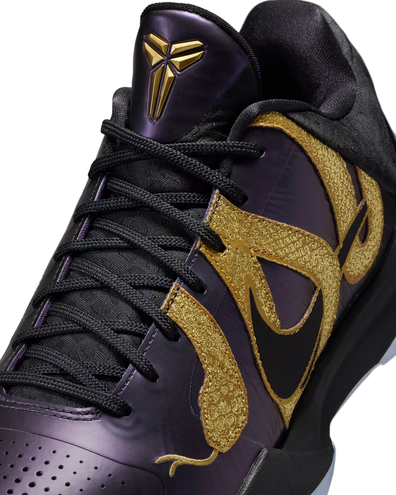 Nike Kobe 5 Protro Year of the Mamba Eggplant