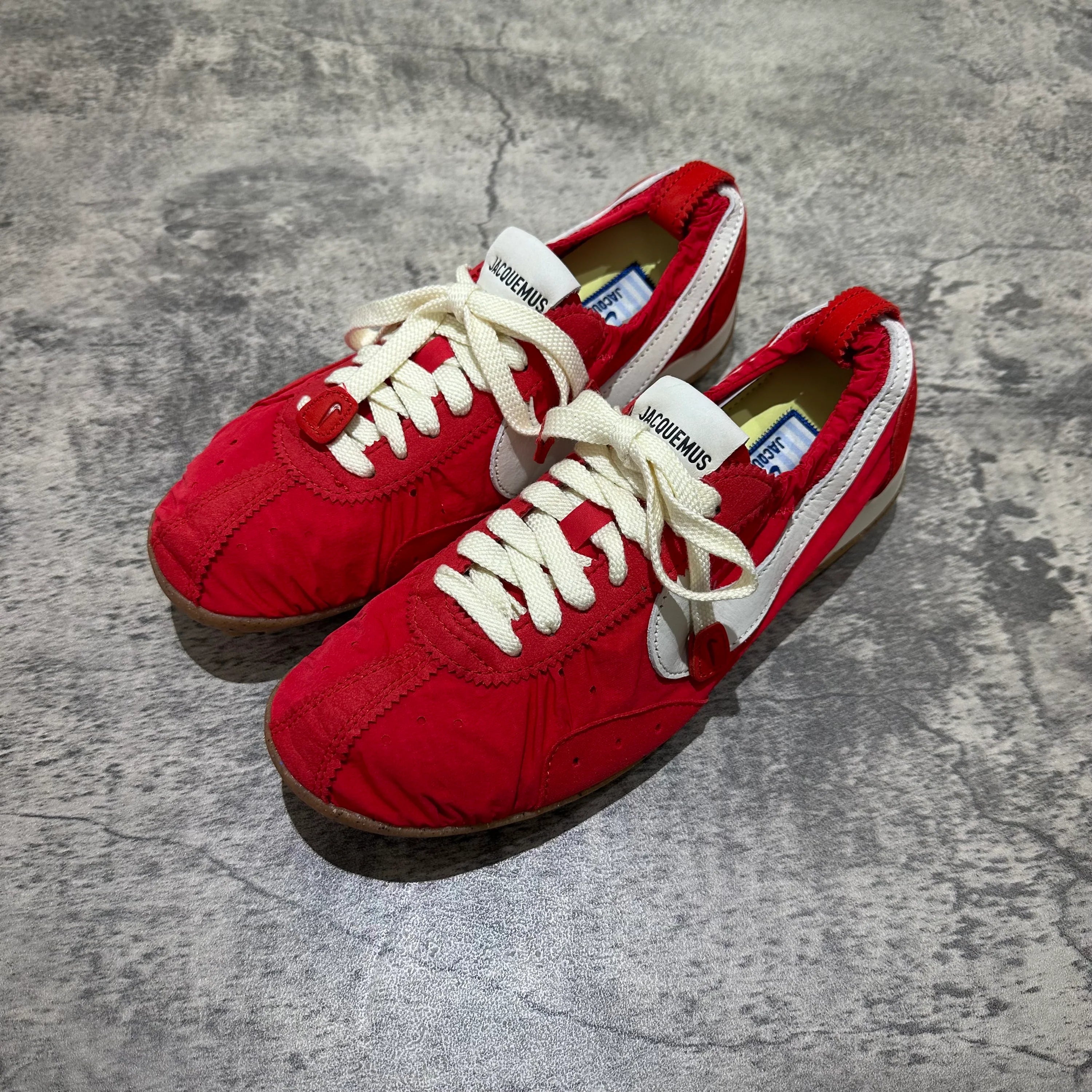 Nike Moon Shoe SP Jacquemus University Red