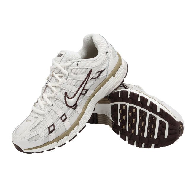 Nike P-6000
Earth Light Bone