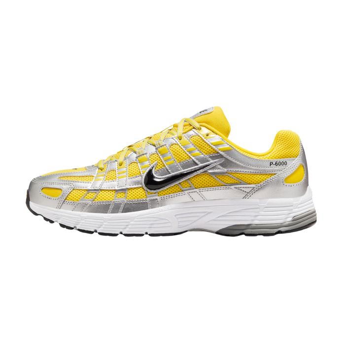 Nike P-6000 Lightning Metallic Yellow/Silver