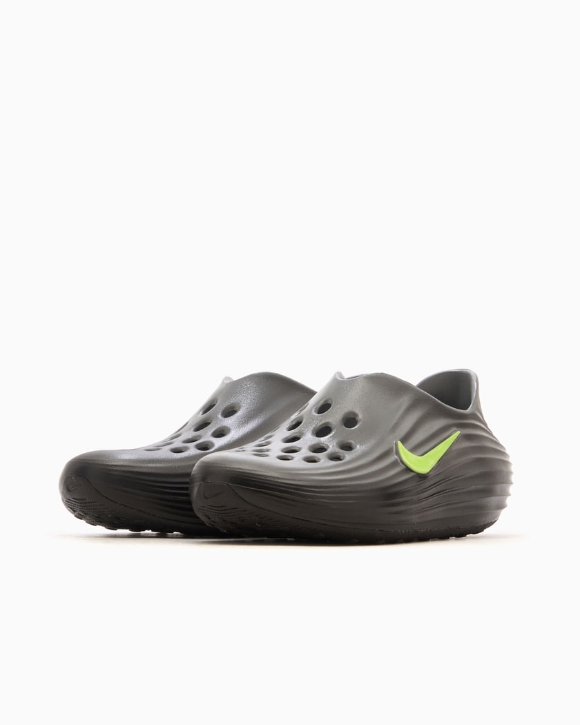 Nike ReactX Rejuven8 Black Cool Grey Volt