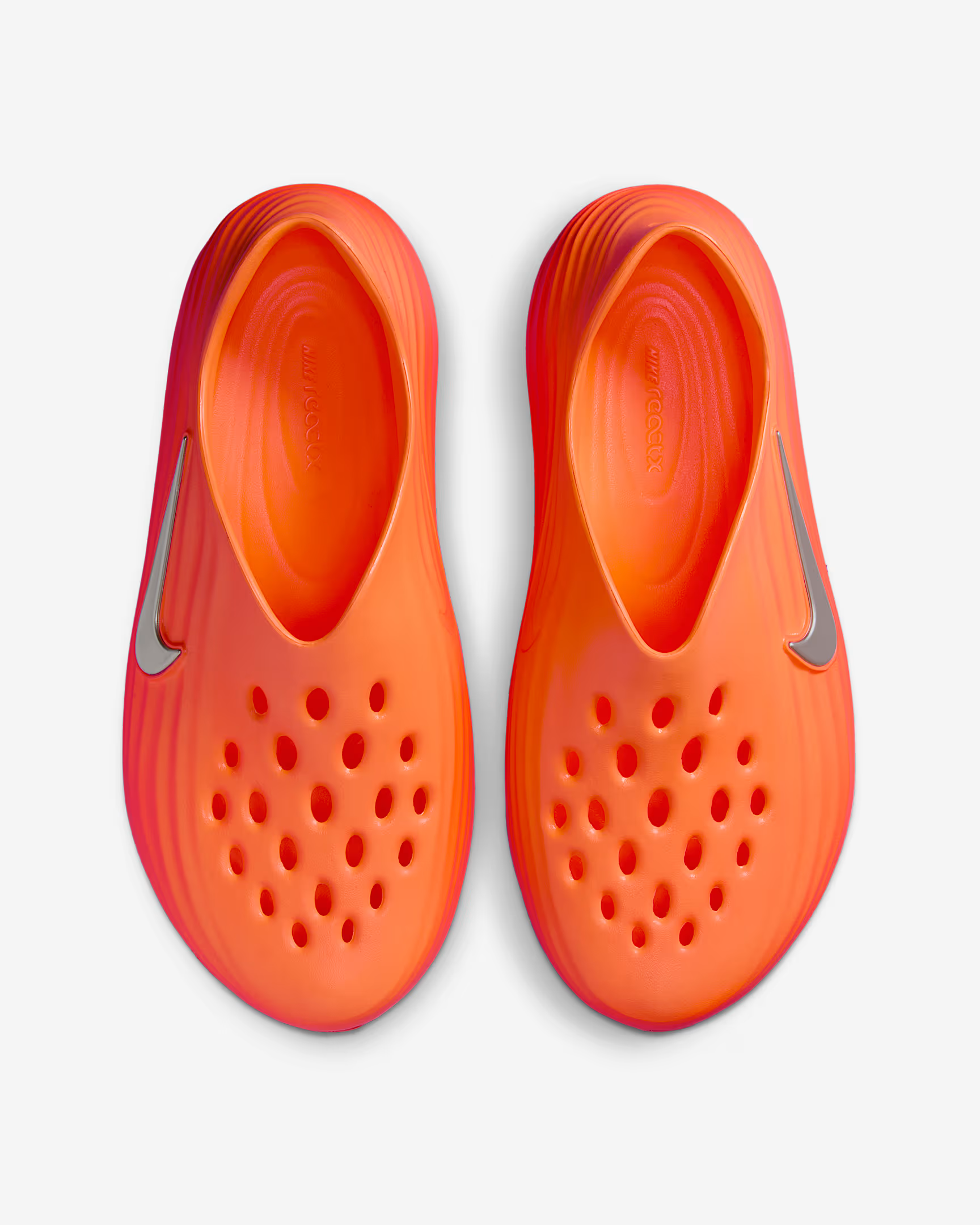 Nike ReactX Rejuven8 Safety Orange
