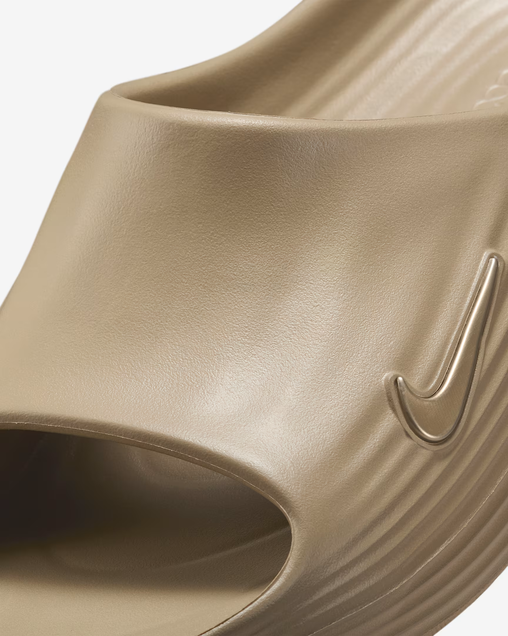 Nike ReactX Rejuven8 Slide Khaki