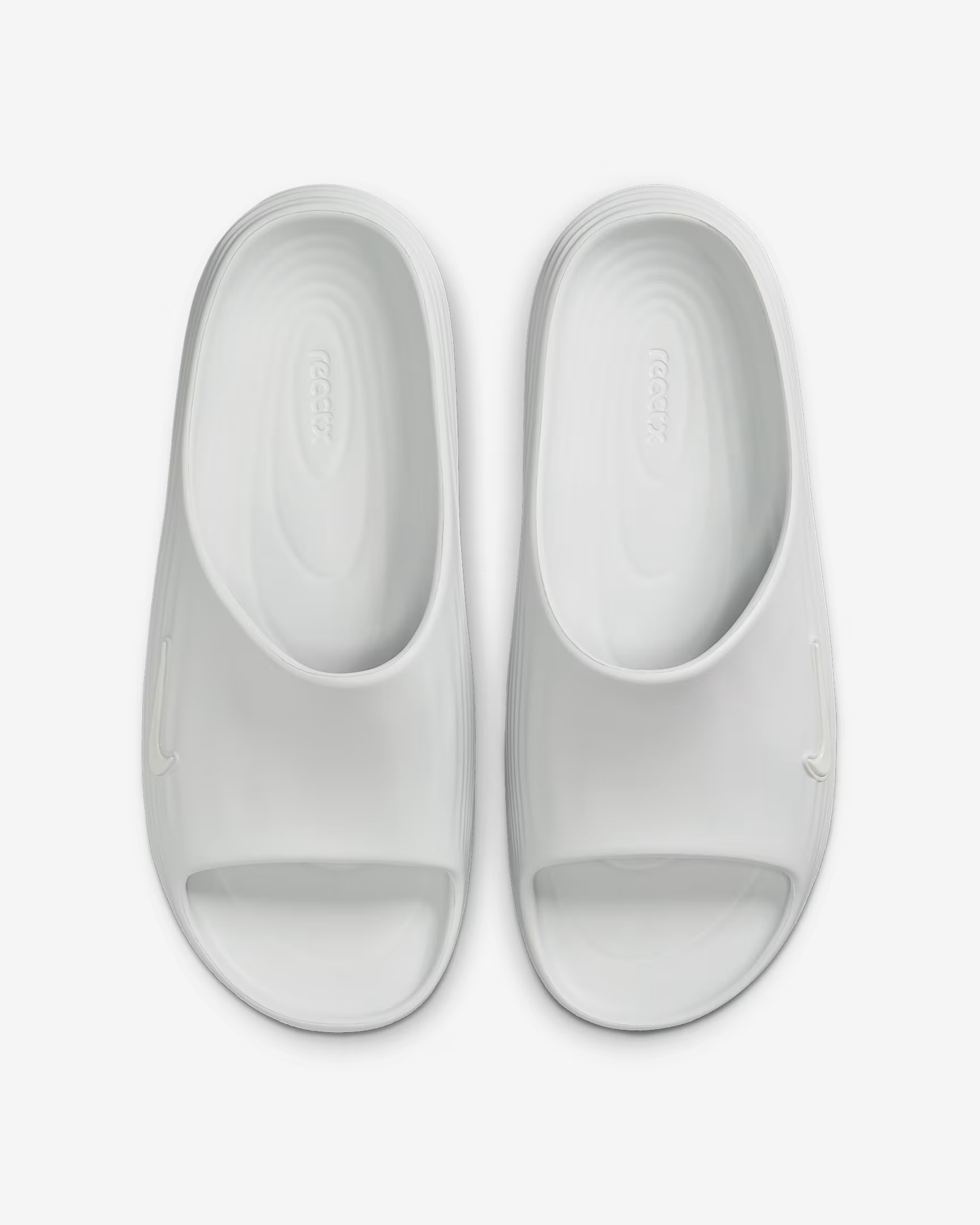 Nike ReactX Rejuven8 Slide Summit White