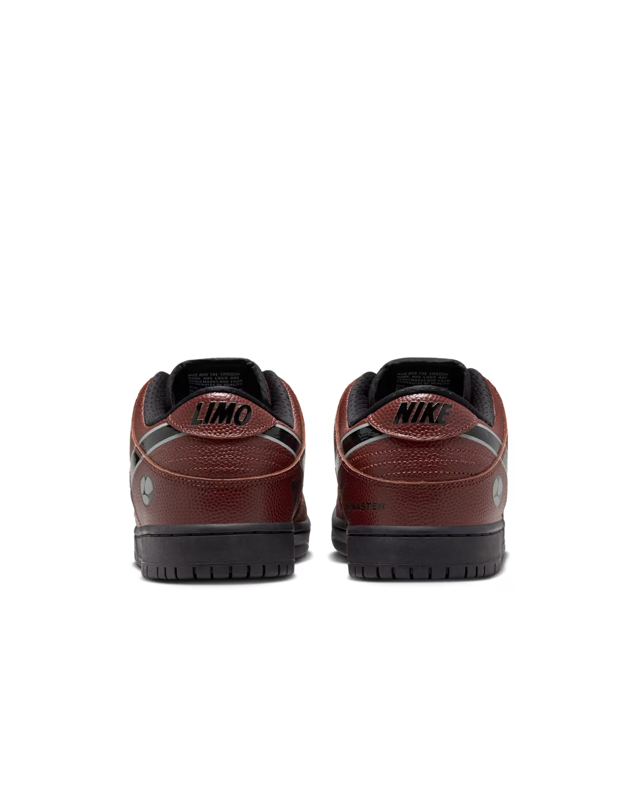 Nike SB Dunk Low Limosine Skateboards