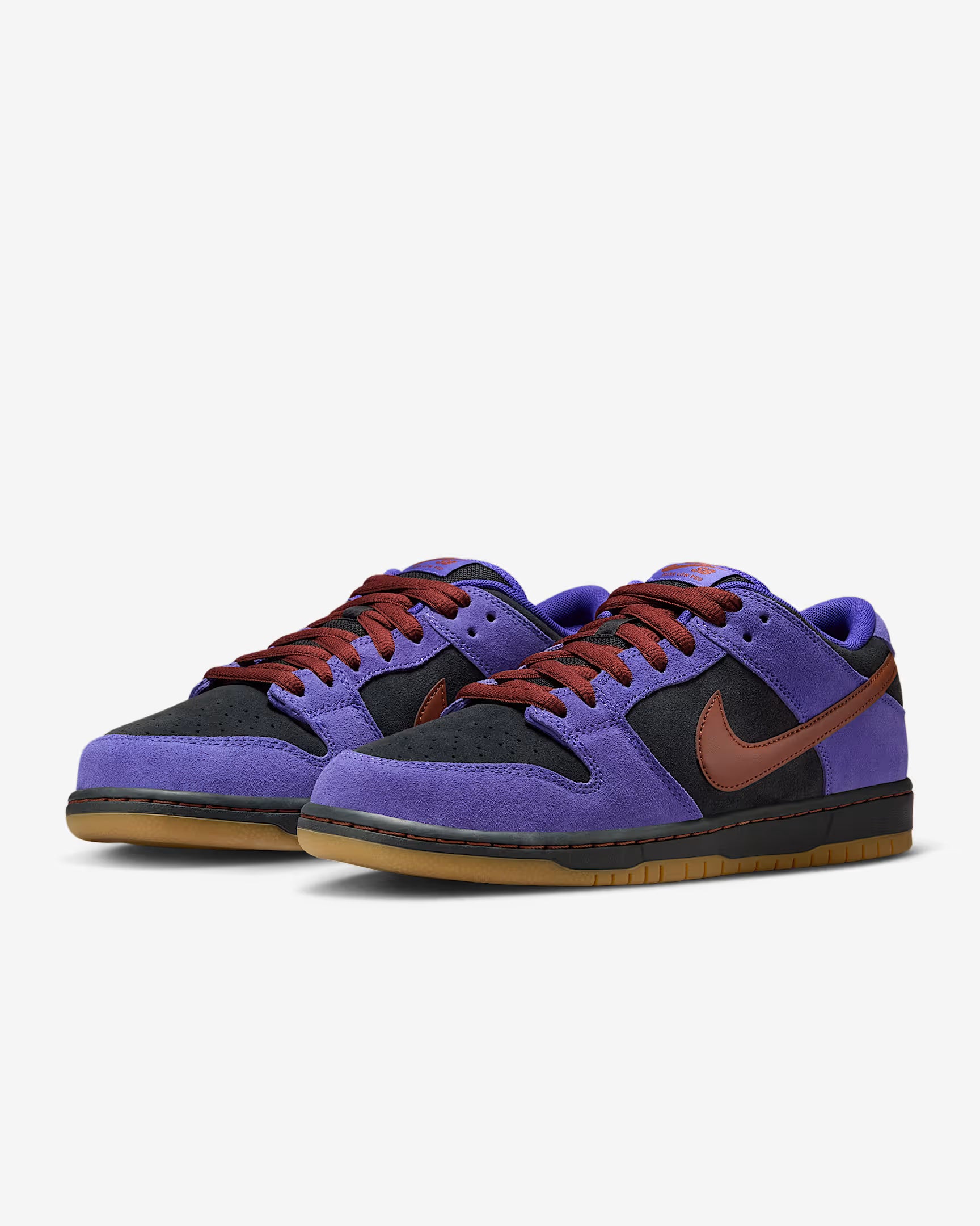 Nike SB Dunk Low Persian Violet