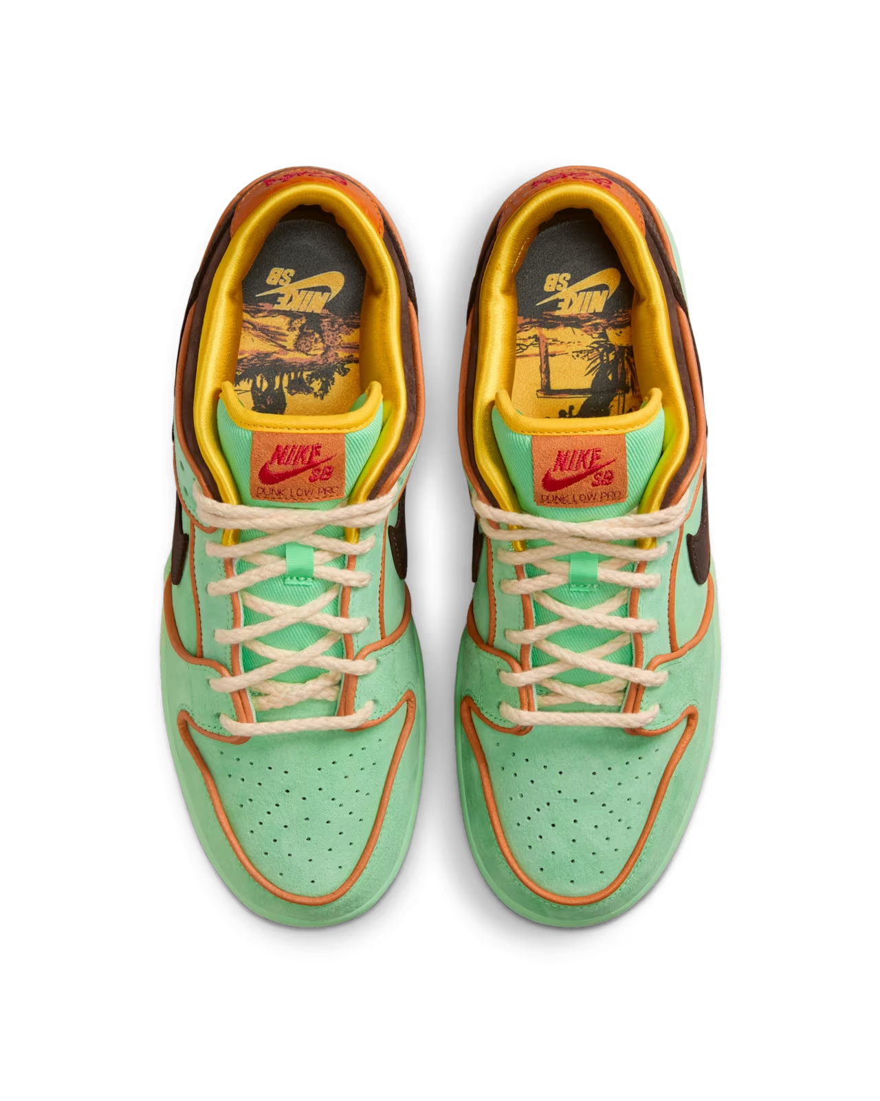 Nike SB Dunk Low Rodeo Tourmaline