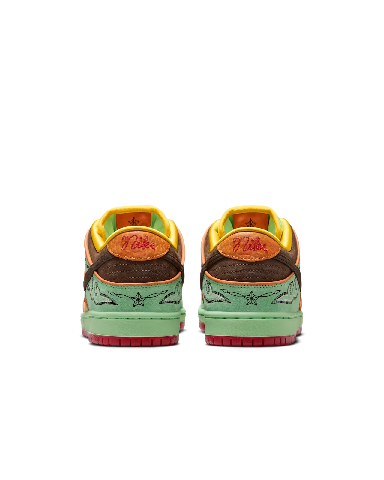 Nike SB Dunk Low Rodeo Tourmaline