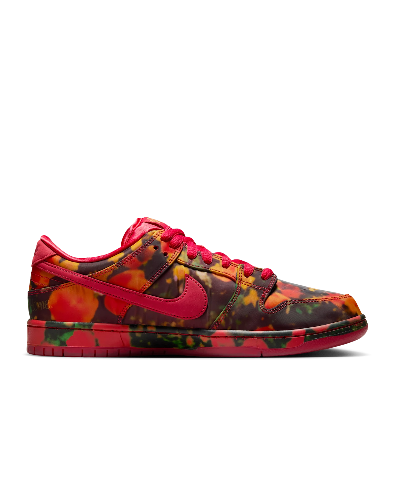 Nike SB Dunk Low The Wizard of Oz Poppy Field