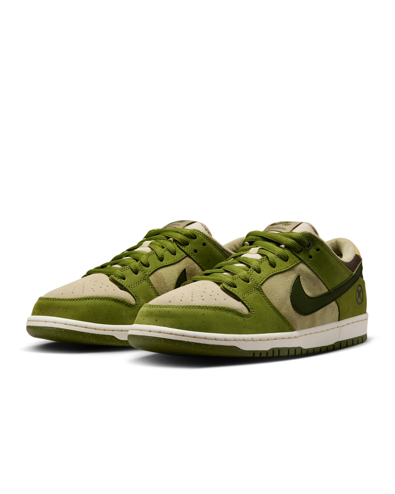 Nike SB Dunk Low Yuto Horigome Asparagus