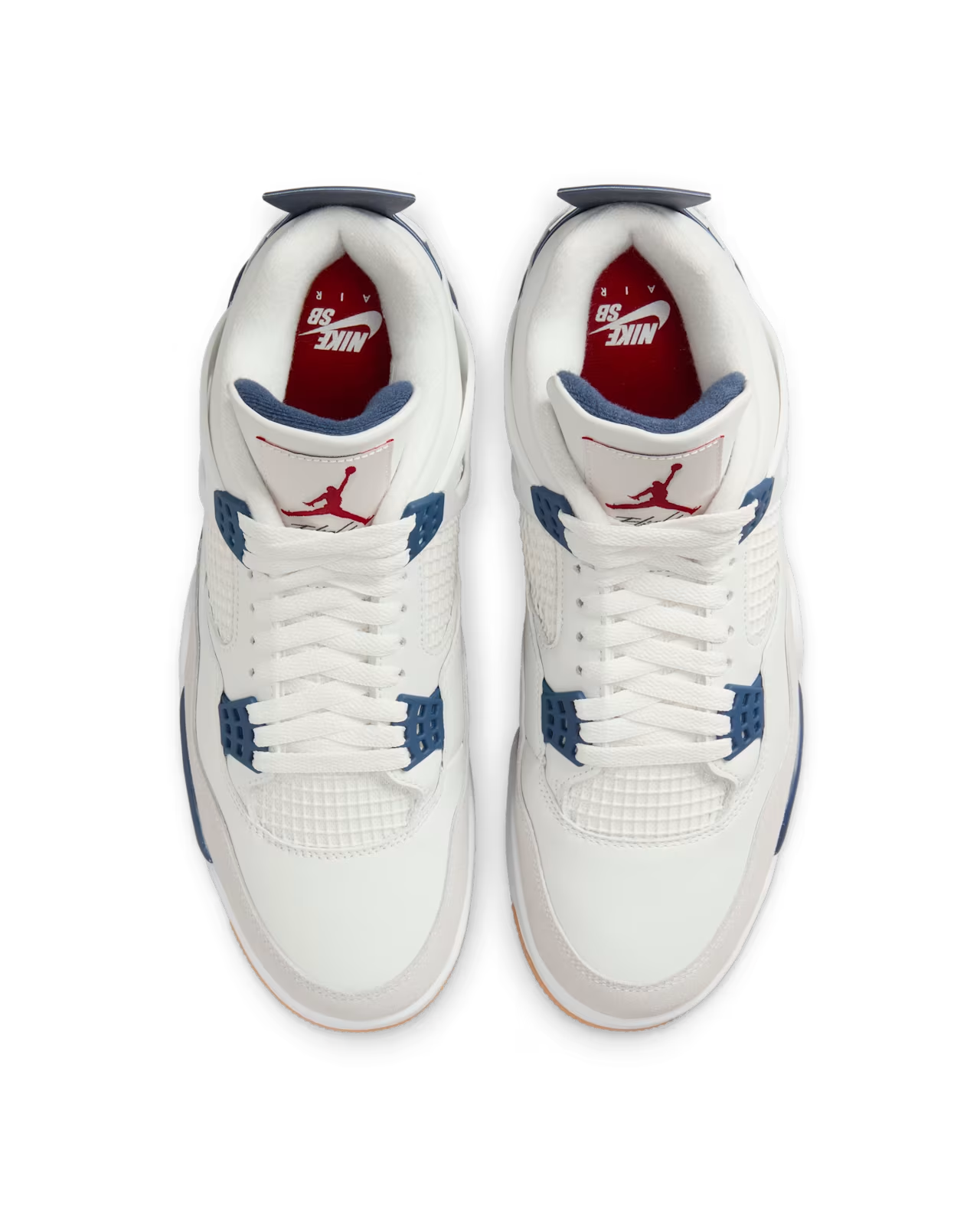 Nike SB x Air Jordan 4 Navy