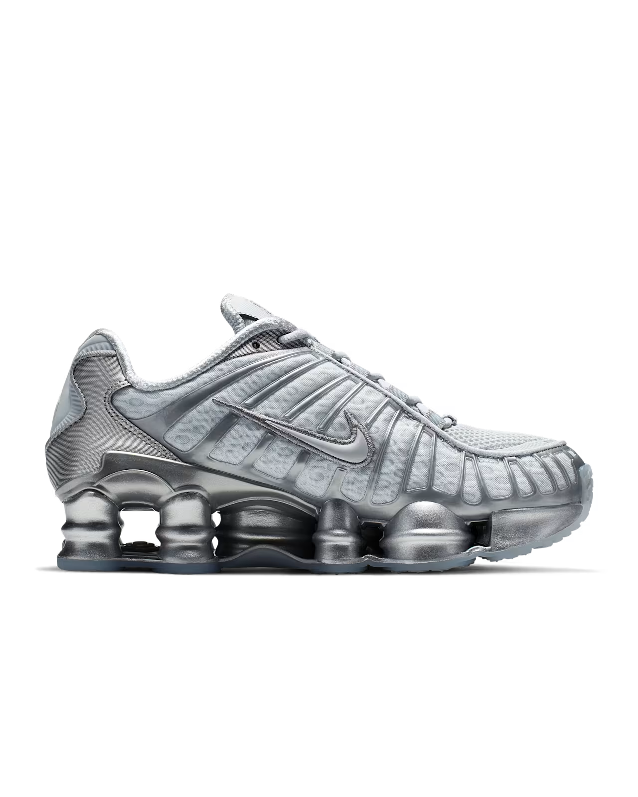 Nike Shox TL Chrome