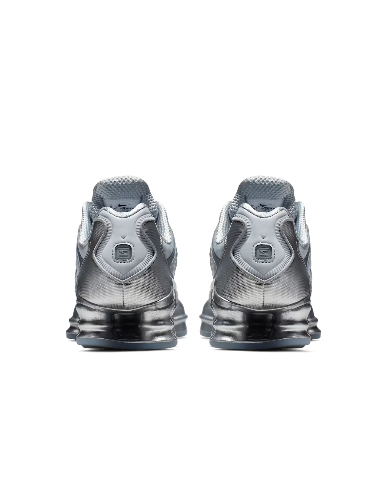 Nike Shox TL Chrome
