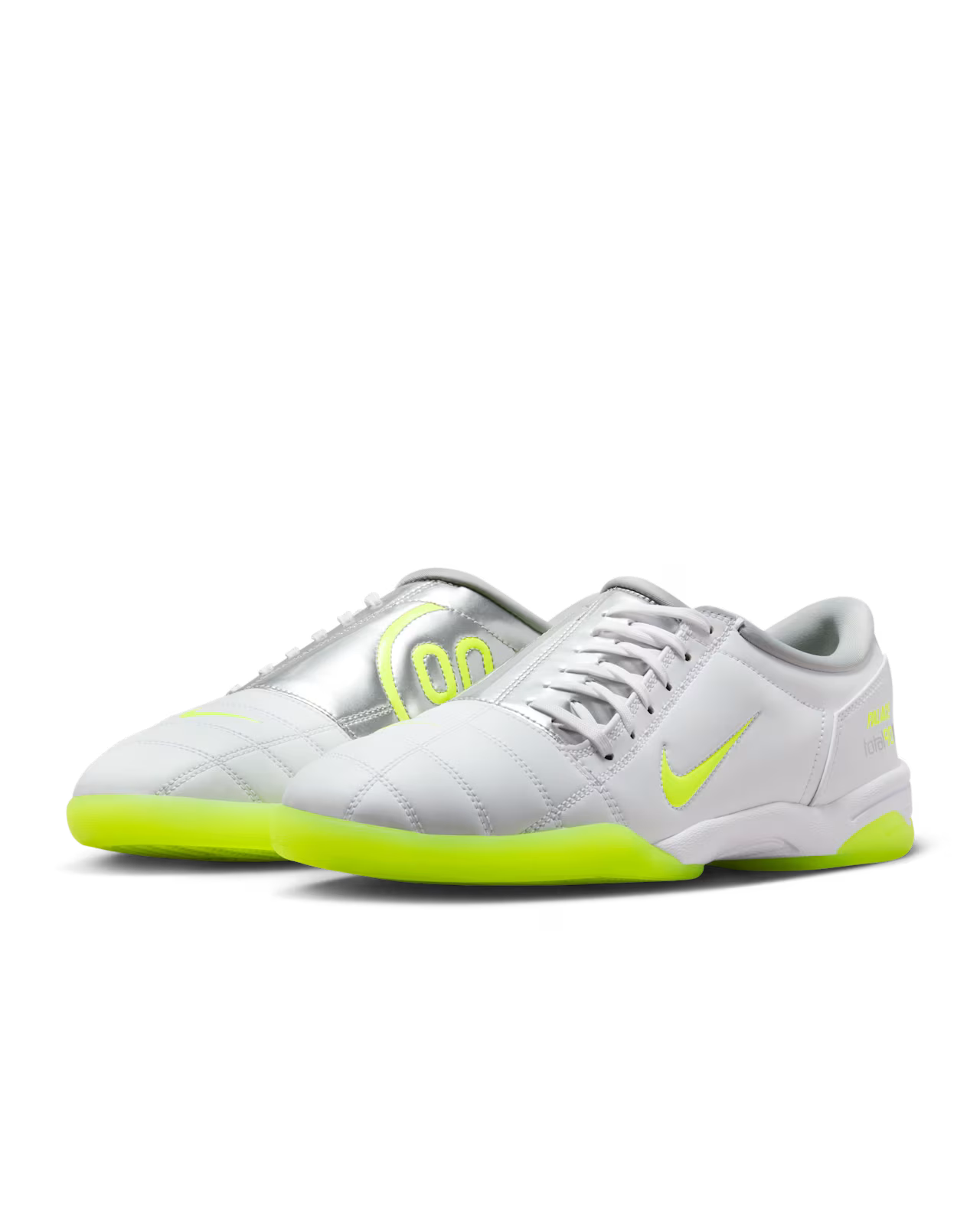 Nike Total 90 3 Palace White Silver Volt