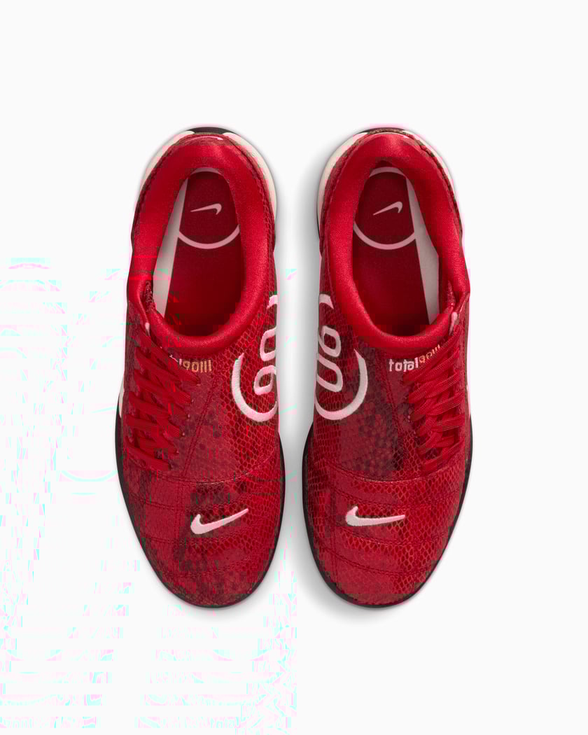 Nike Total 90 3 SE Fire Red Snakeskin