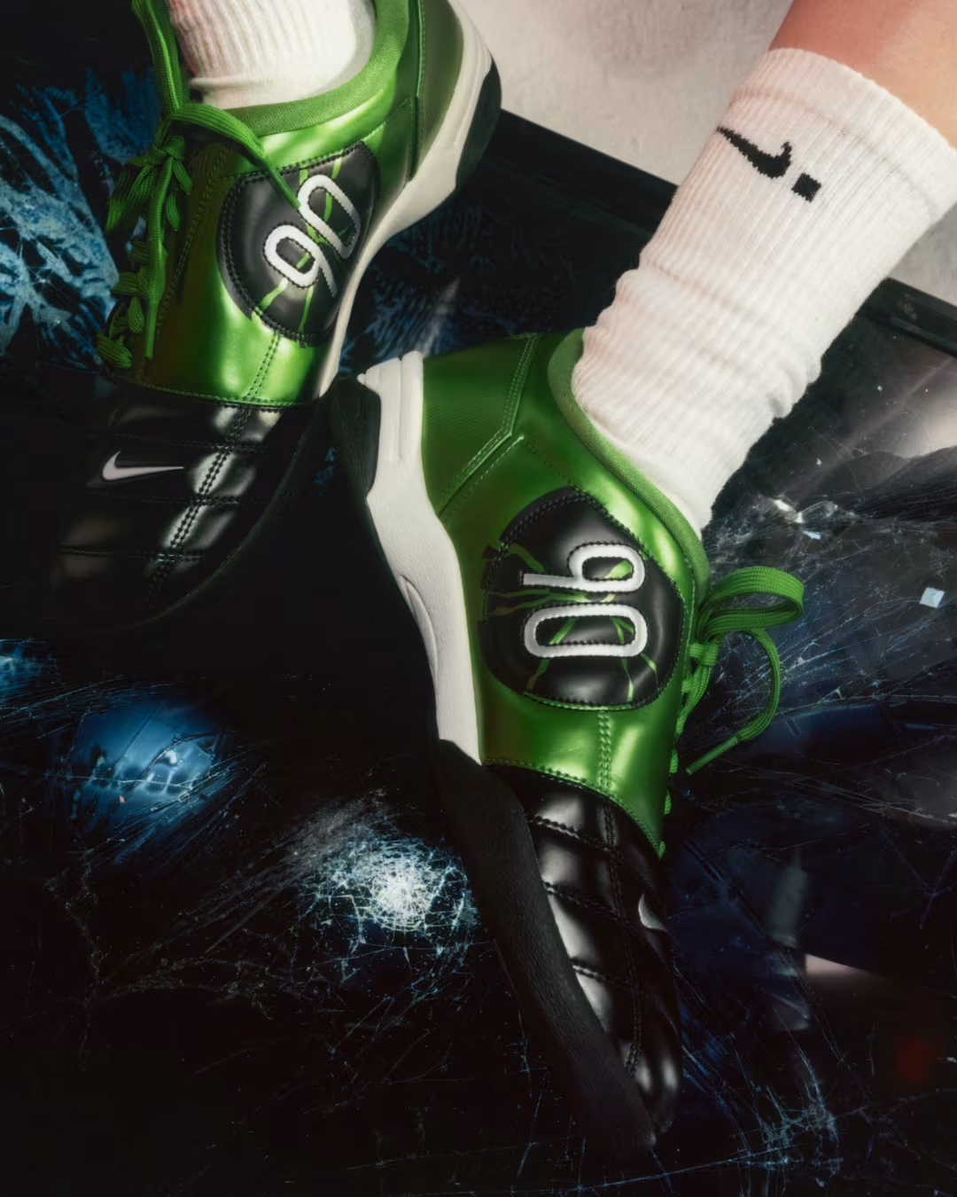 Nike Total 90 3 SP .SWOOSH Quit the Rage