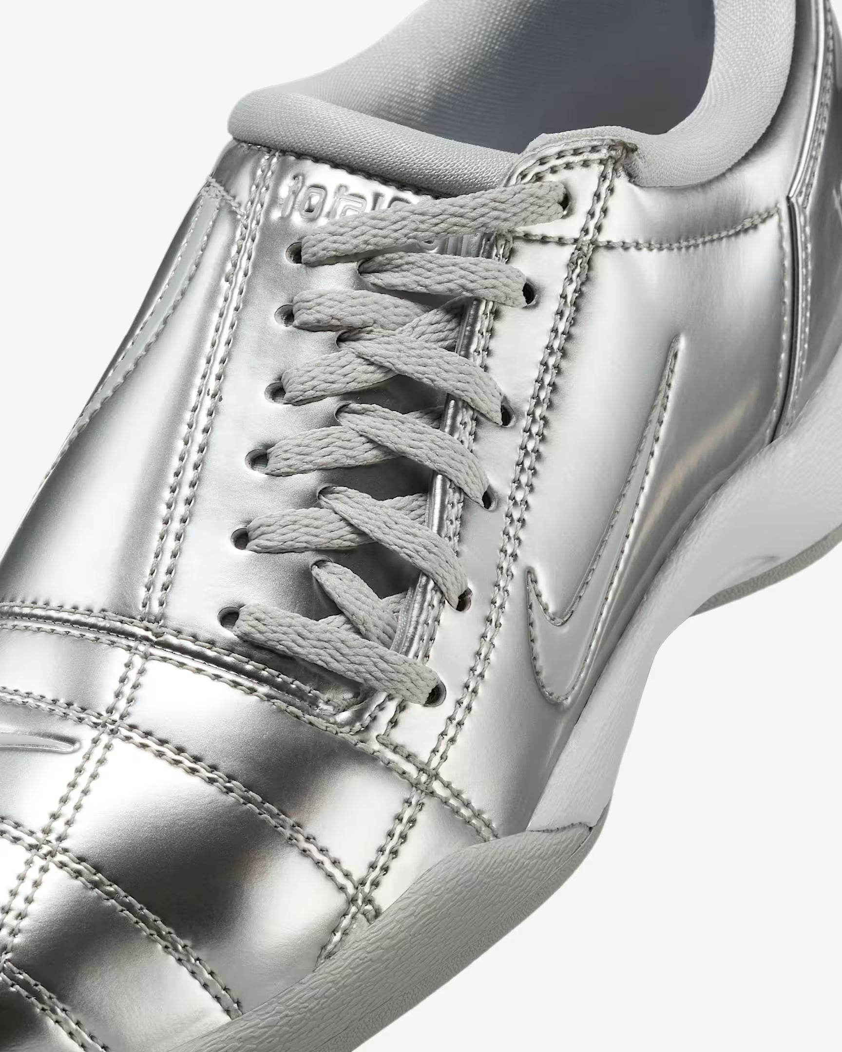 Nike Total 90 3 SP Metallic Platinum
