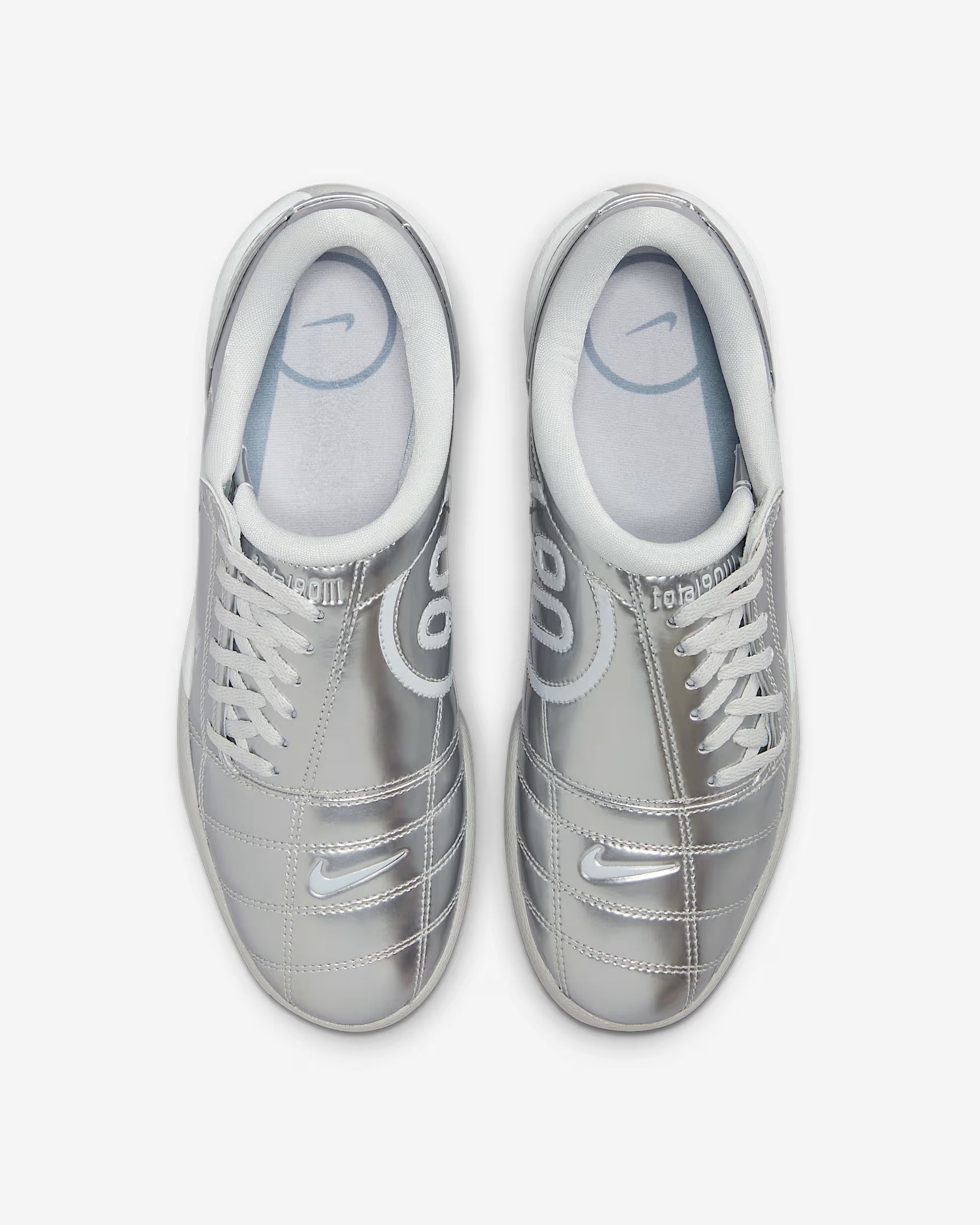 Nike Total 90 3 SP Metallic Platinum
