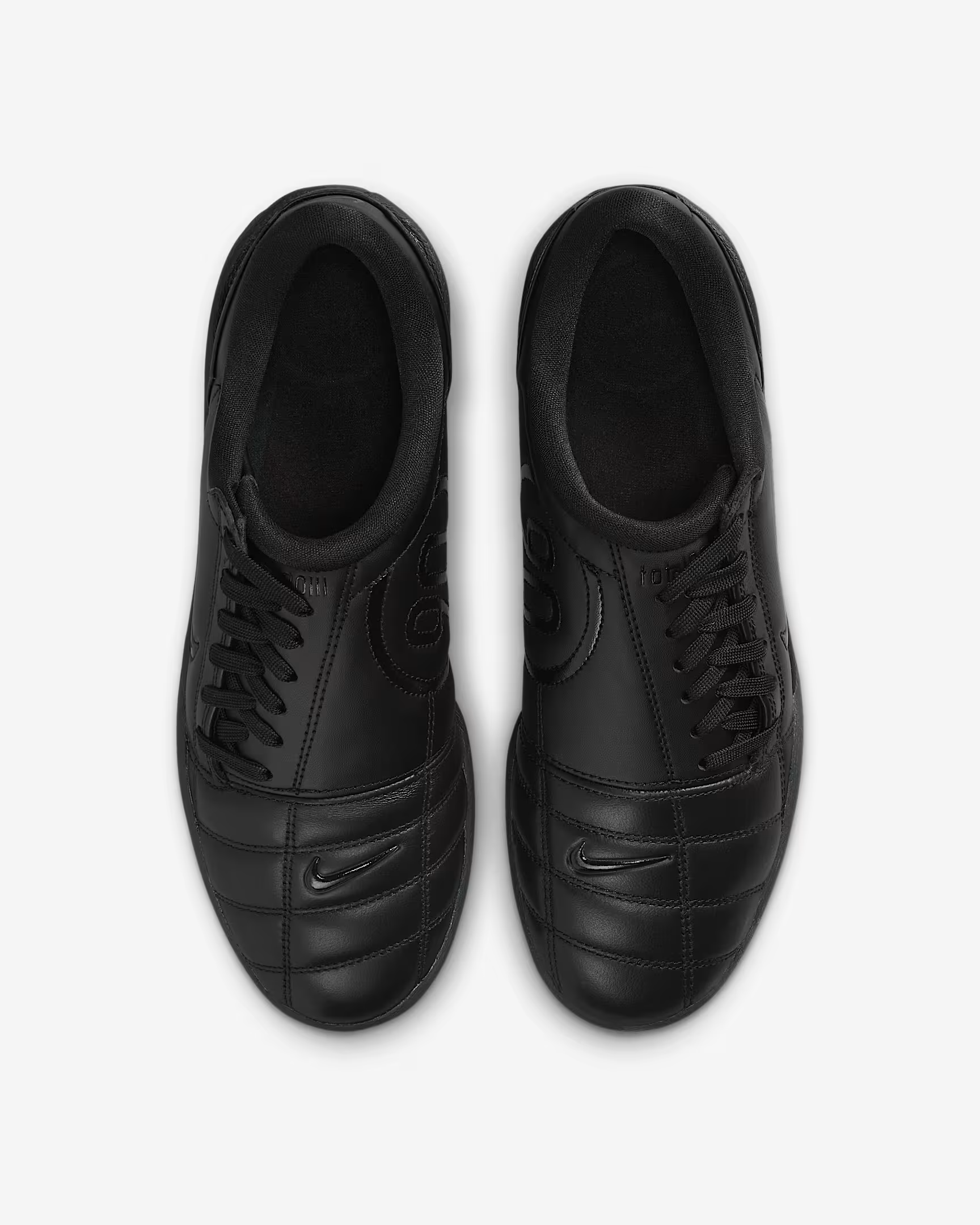 Nike Total 90 3 Triple Black