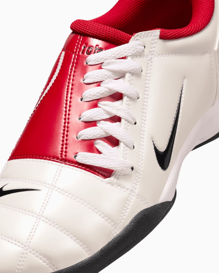 Nike Total 90 3 White Gym Red