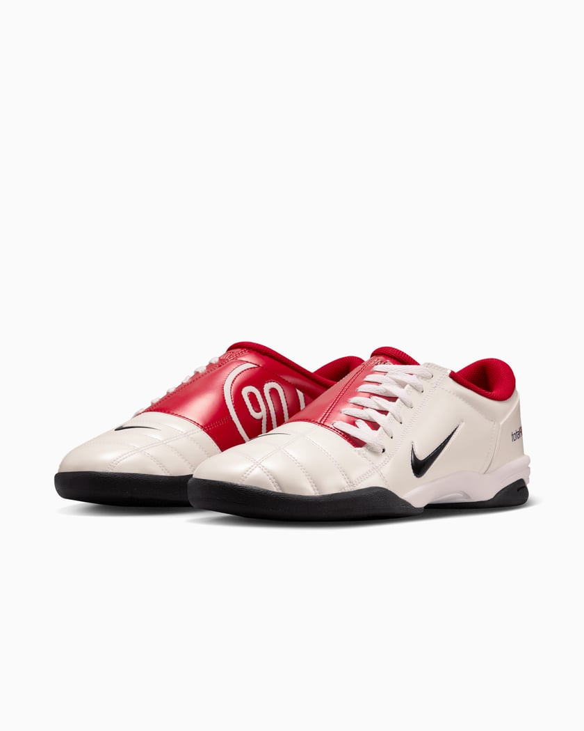 Nike Total 90 3 White Gym Red