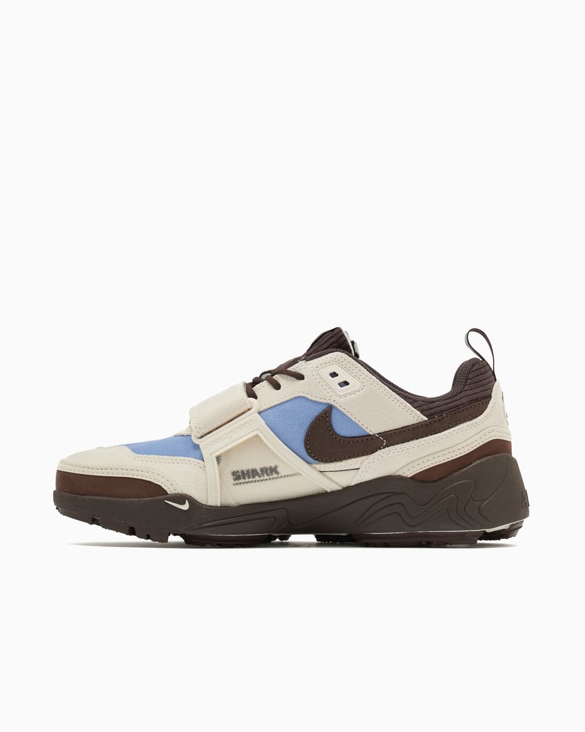 Nike Zoom Field Jaxx Travis Scott Leche Blue