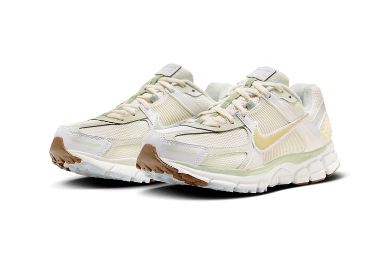 Nike Zoom Vomero 5 Sail Buff Gold