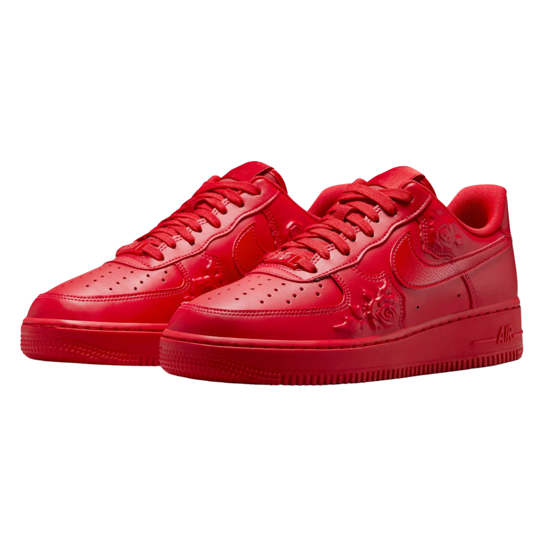 Nike Air Force 1 Low '07 Red Roses