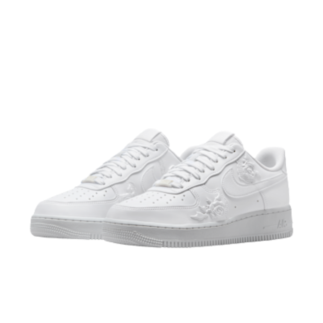 Nike Air Force 1 Low '07 White Roses