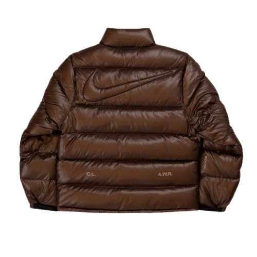 Nike x NOCTA Sunset Puffer Jacket Baroque Brown