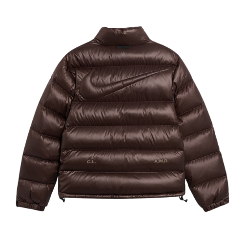 Nike x NOCTA Sunset Puffer Jacket Baroque Brown