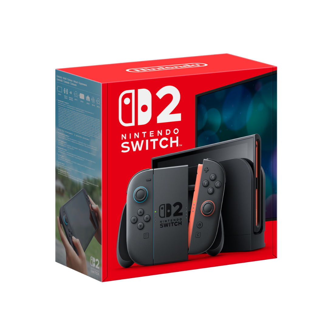 Nintendo Switch 2