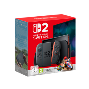Nintendo Switch 2 + Mario Kart World