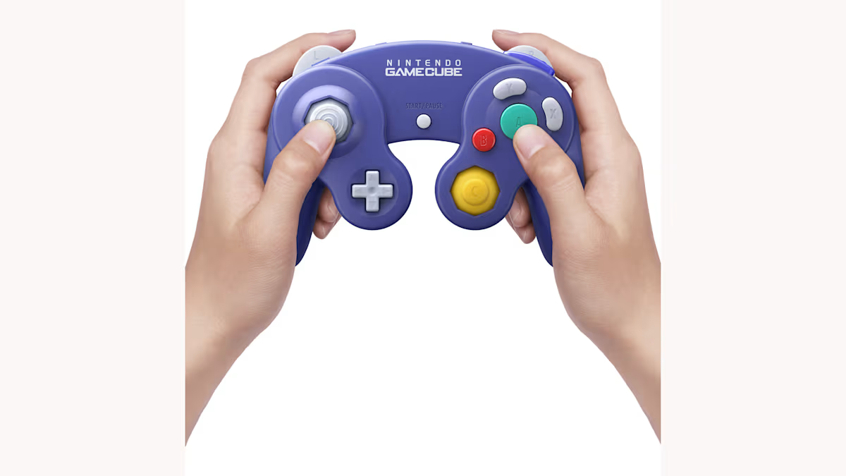 Nintendo Switch 2 GameCube Controller