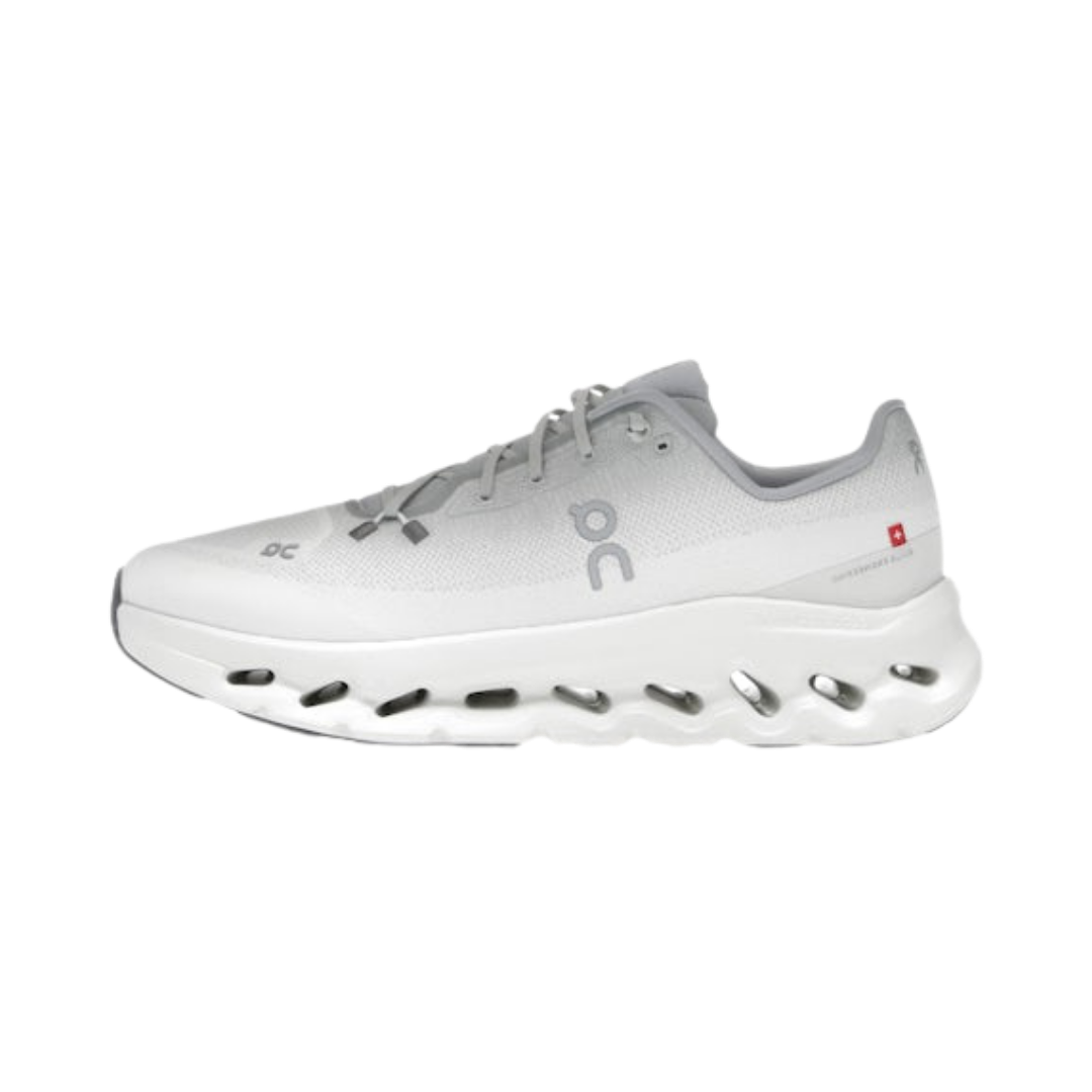 On Running Cloudtilt Glacier Ice