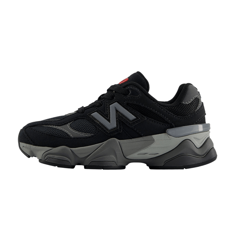 New Balance 9060 Black Castlerock (PS)