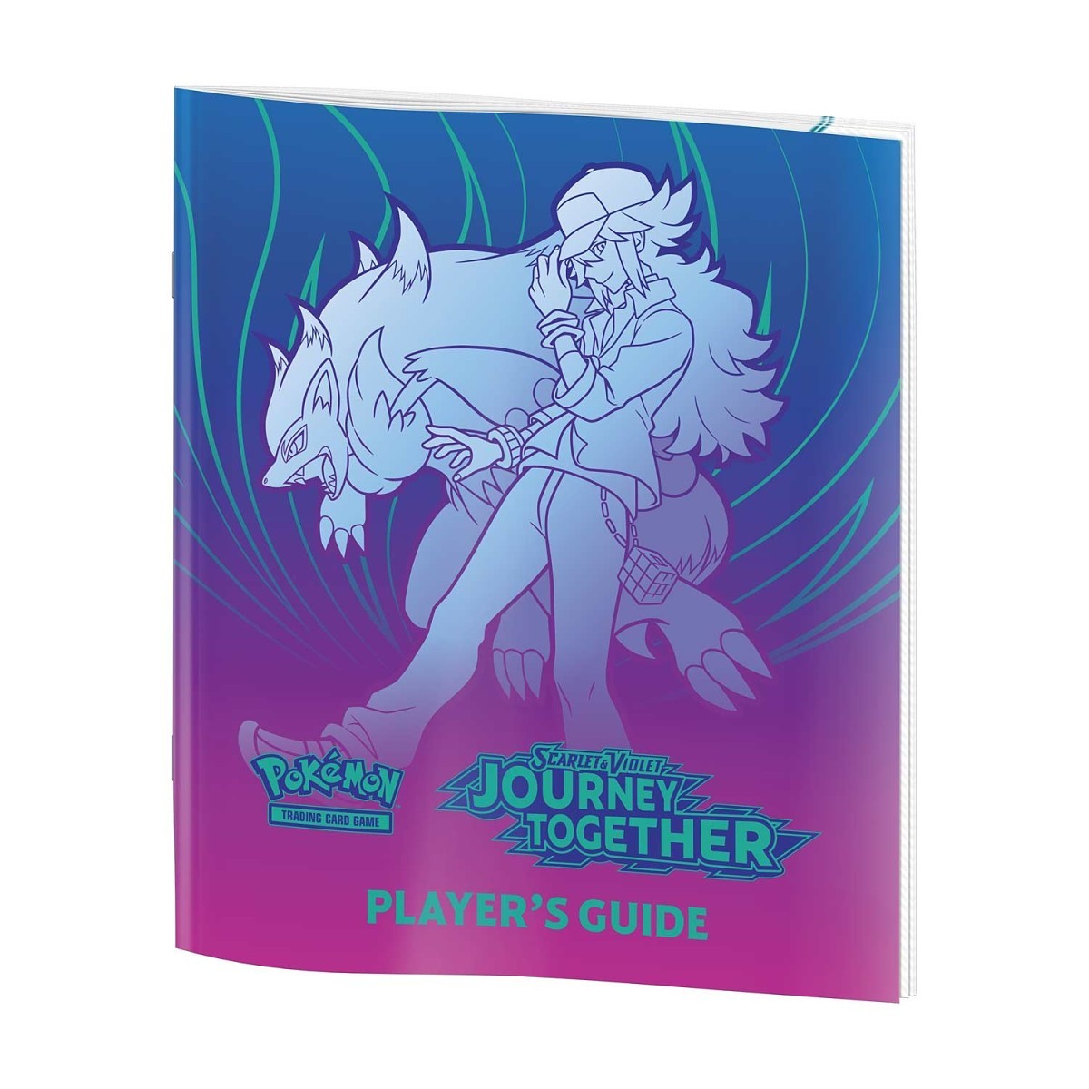 Pokémon Journey Together Pokemon Center Elite Trainer Box