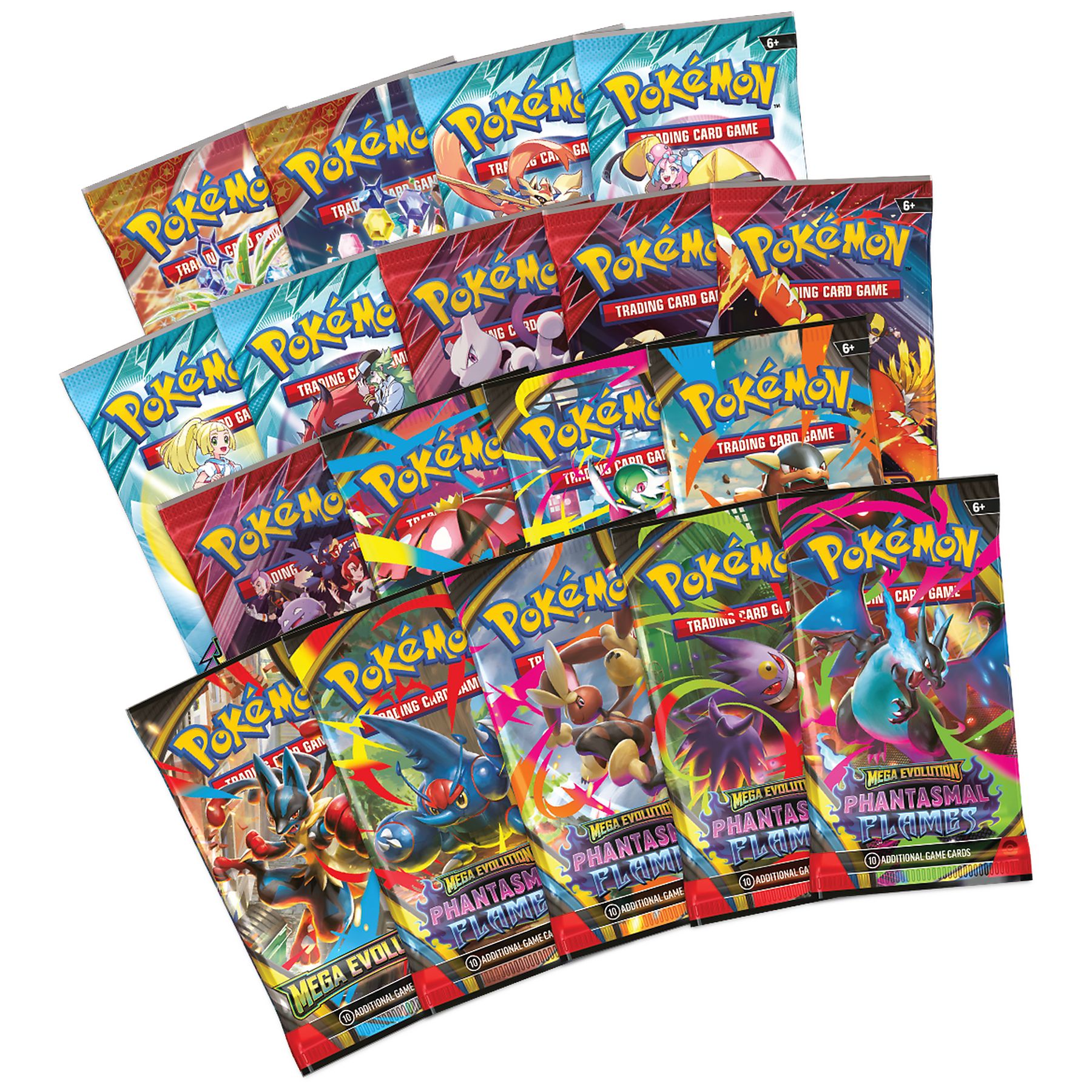 Pokémon Mega Evolution Charizard X ex Ultra-Premium Collection