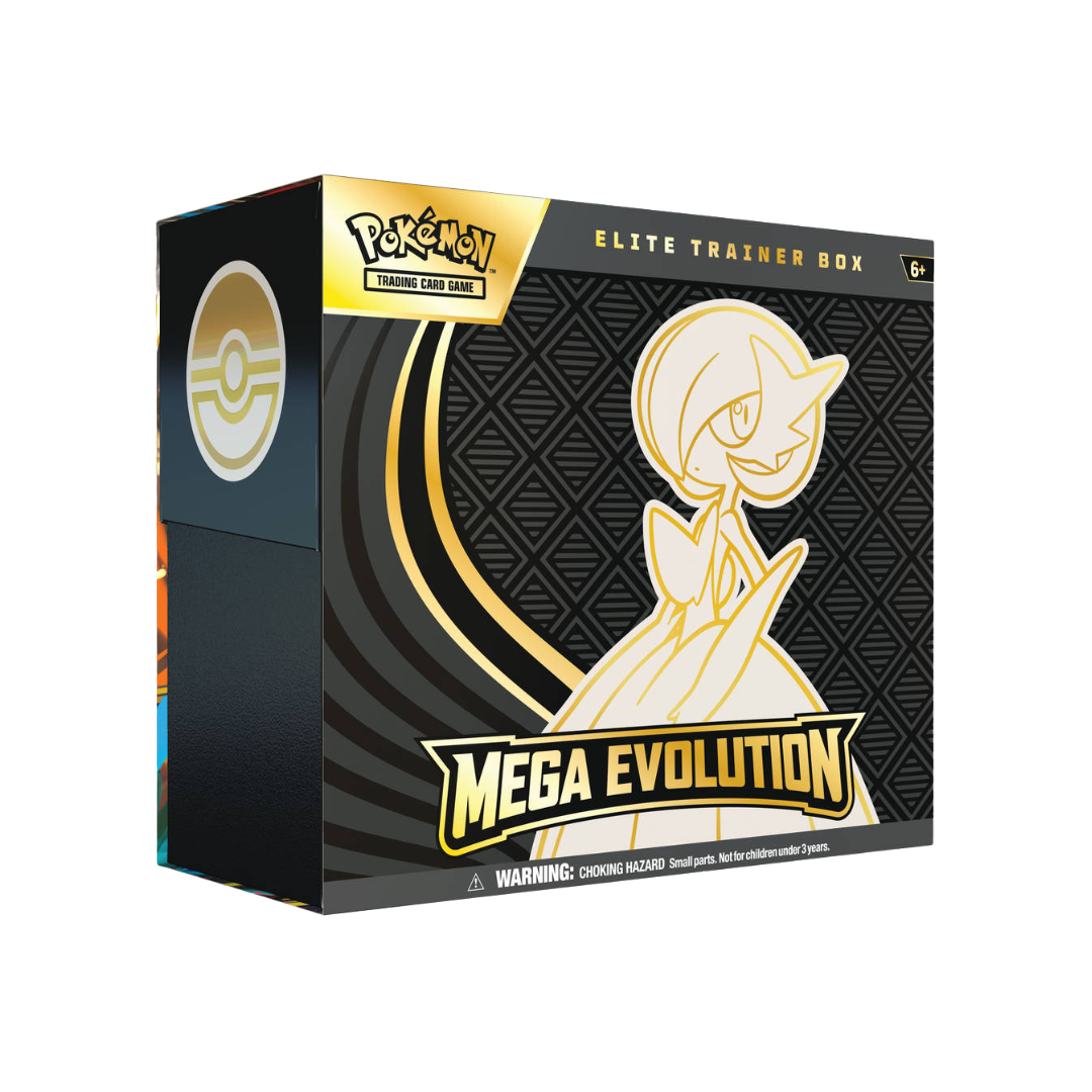 Pokémon Mega Evolution Mega Gardevoir Elite Trainer Box